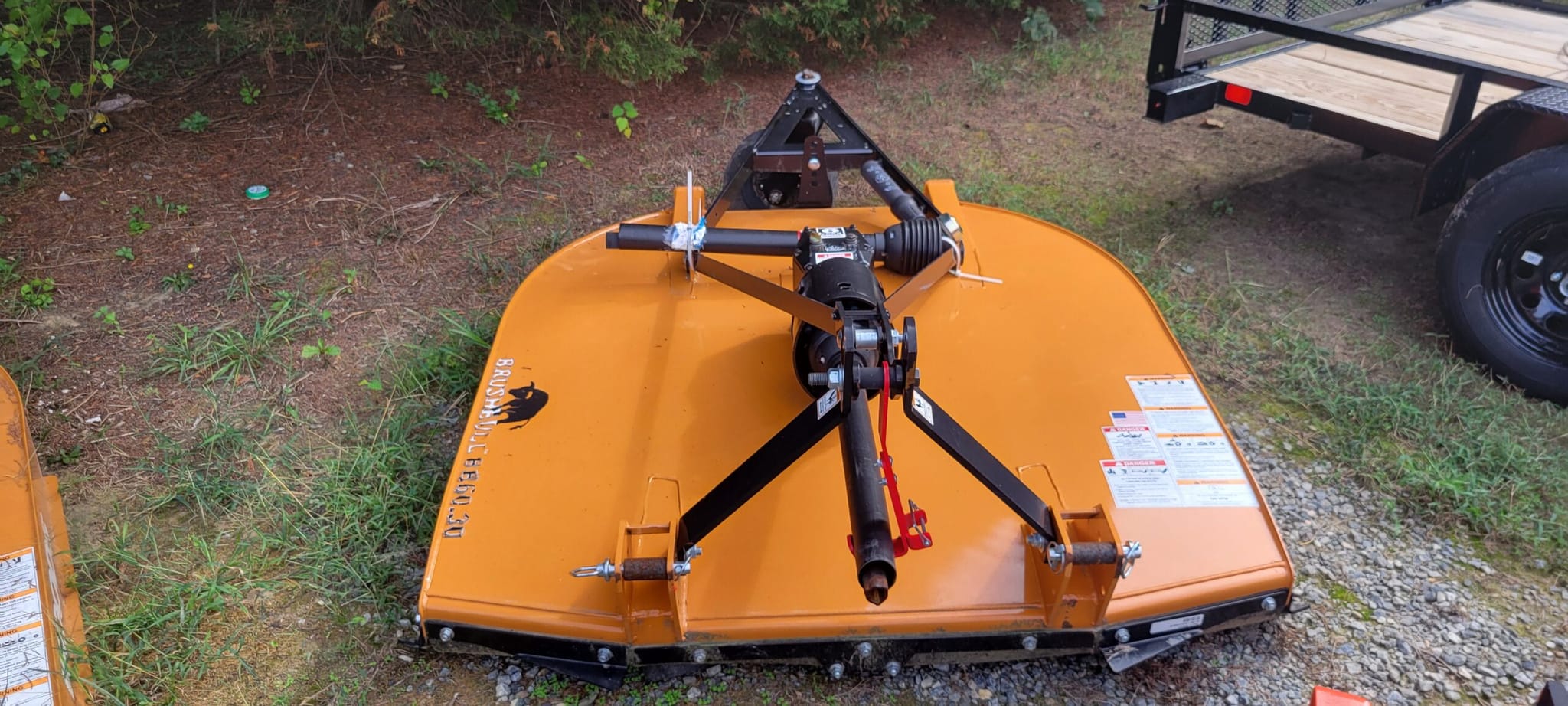 2022 Woods Rotary Cutter RC60.20 5ft.