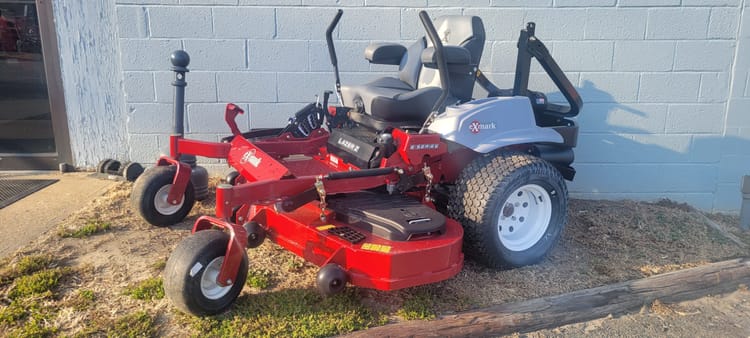 2024 Exmark 60″ Lazer Zero Turn
