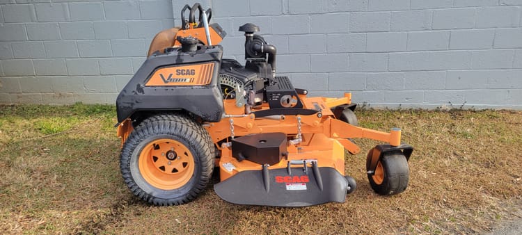 2024 Scag Vride 61″ Stand On Mower