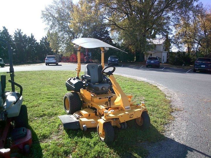 Cub Cadet Pro Z760S