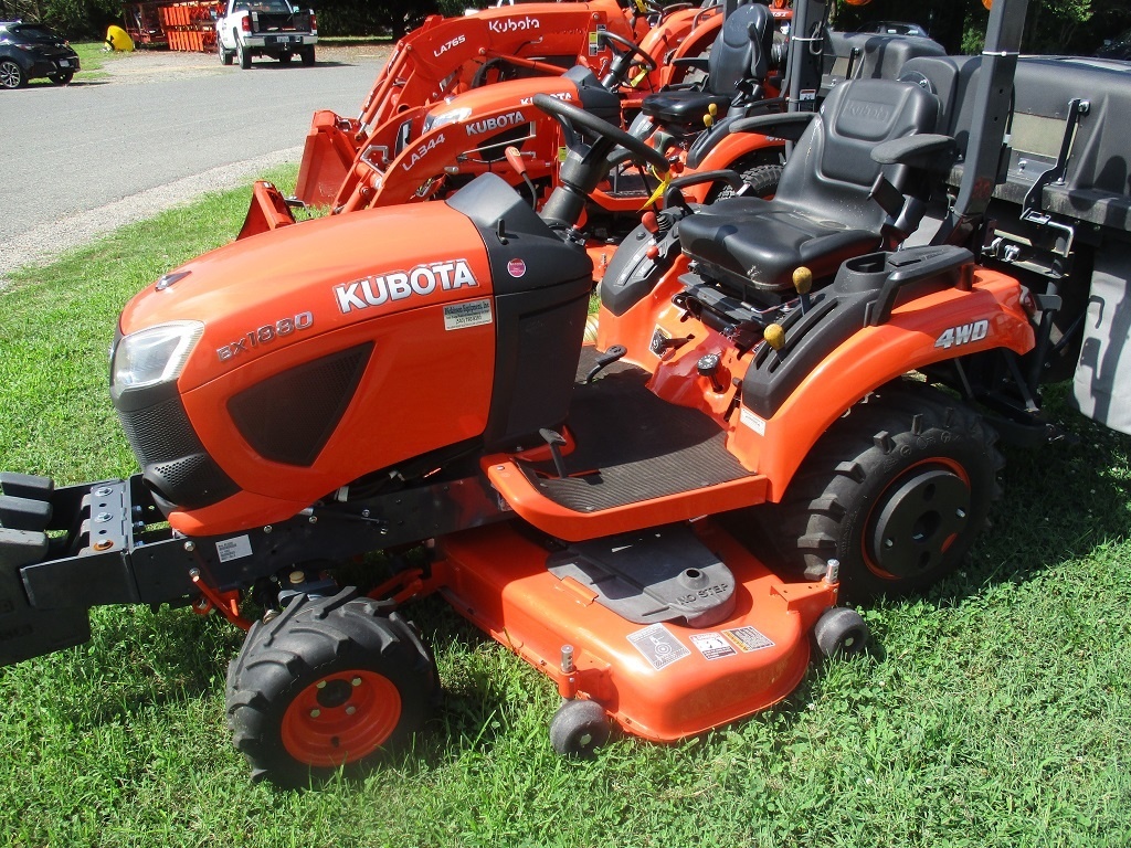 Kubota Bx1880