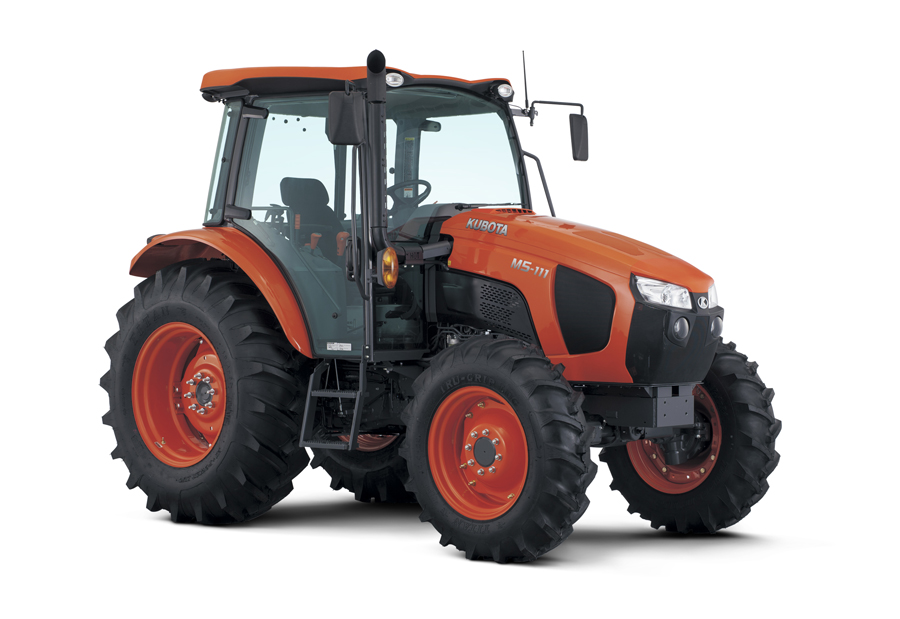 Dickinson Equipment Inc | Kubota Showroom | Utility | M5 Series